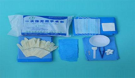 一次性卫生用品检测
